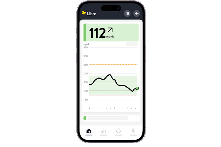 FreeStyle Libre 3 App
