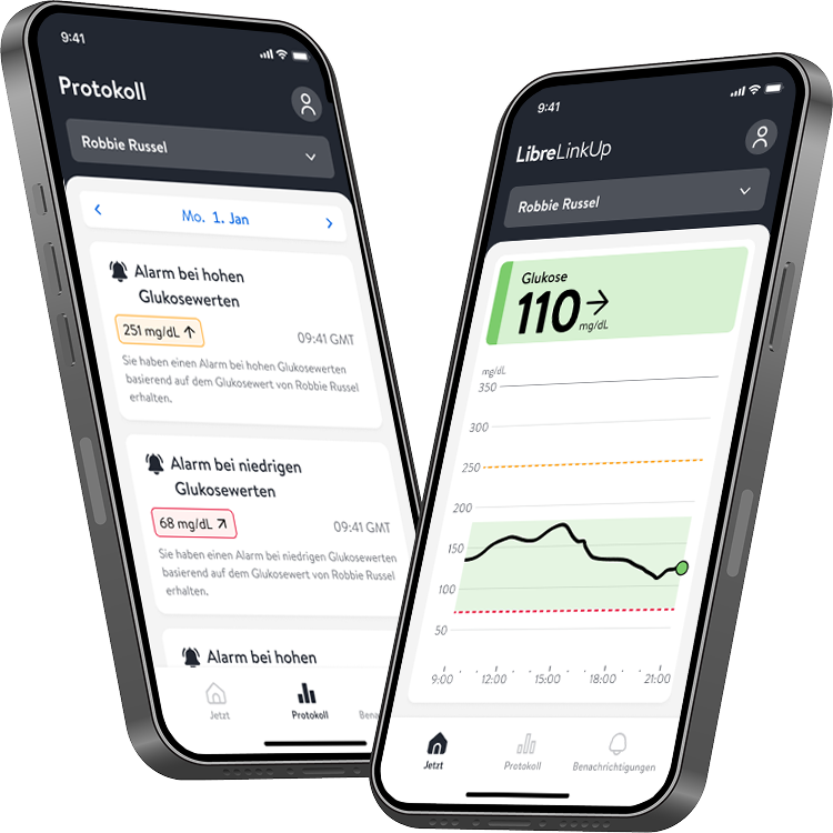 FreeStyle LibreLink App