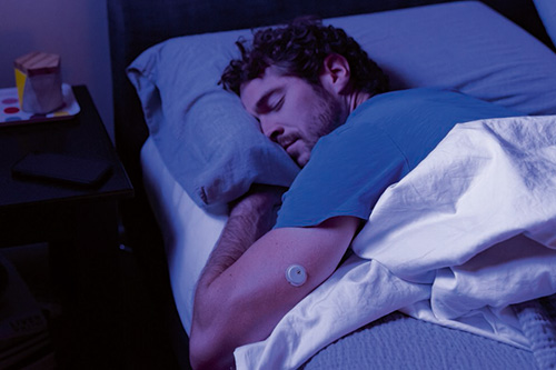 Minutengenaue Glukosealarme – mehr Sicherheitsgefühl