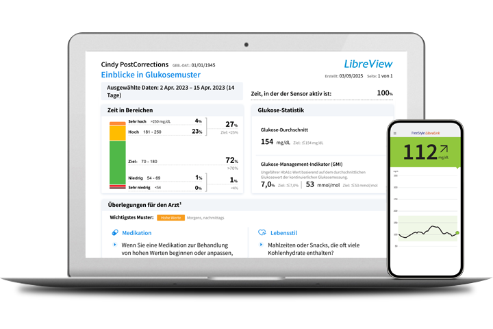 Mehr Werte – fundiertere Behandlungsentscheidungen