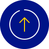 Steigende Glukosewerte Icon
