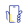 Smartphone icon