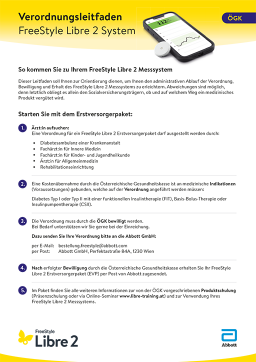 Verordnungsleitfaden für Versicherte der ÖGK