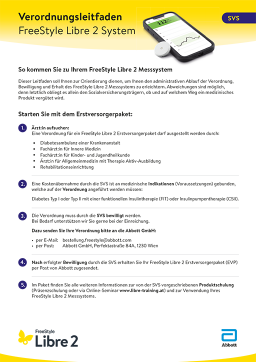 Verordnungsleitfaden für Versicherte der SVS