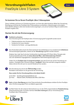 Verordnungsleitfaden für Versicherte der ÖGK