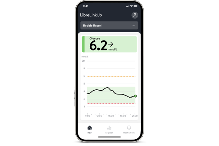 FreeStyle LibreLink App