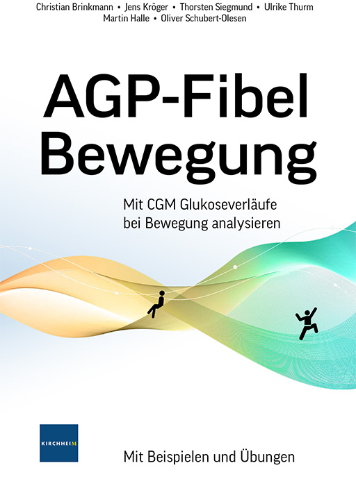 Glukoseverläufe bei Bewegung analysieren