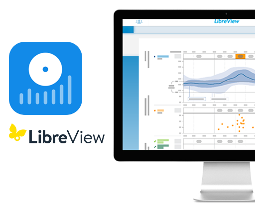 Aide et manuels sur ​LibreView