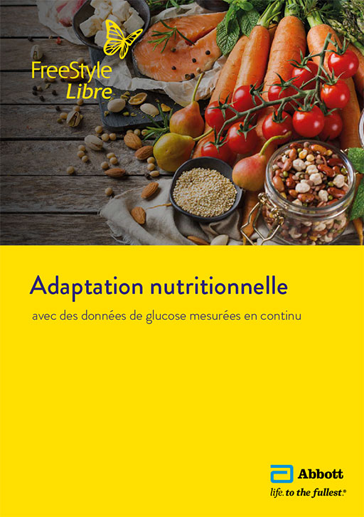 Informations aux patient·e·s sur l’alimentation avec le diabète