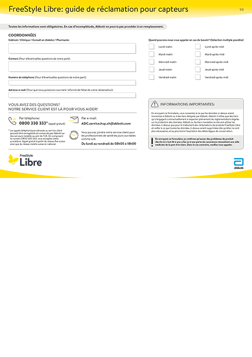 FSL_Reklamationsformular_ADC-62416v3.0_FR_LY1.indd