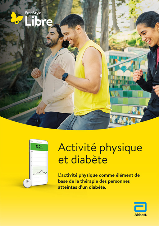 Informations autour du diabète et de l'activité physique