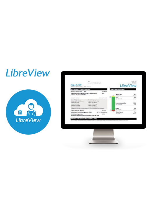 LibreView Guida e istruzioni