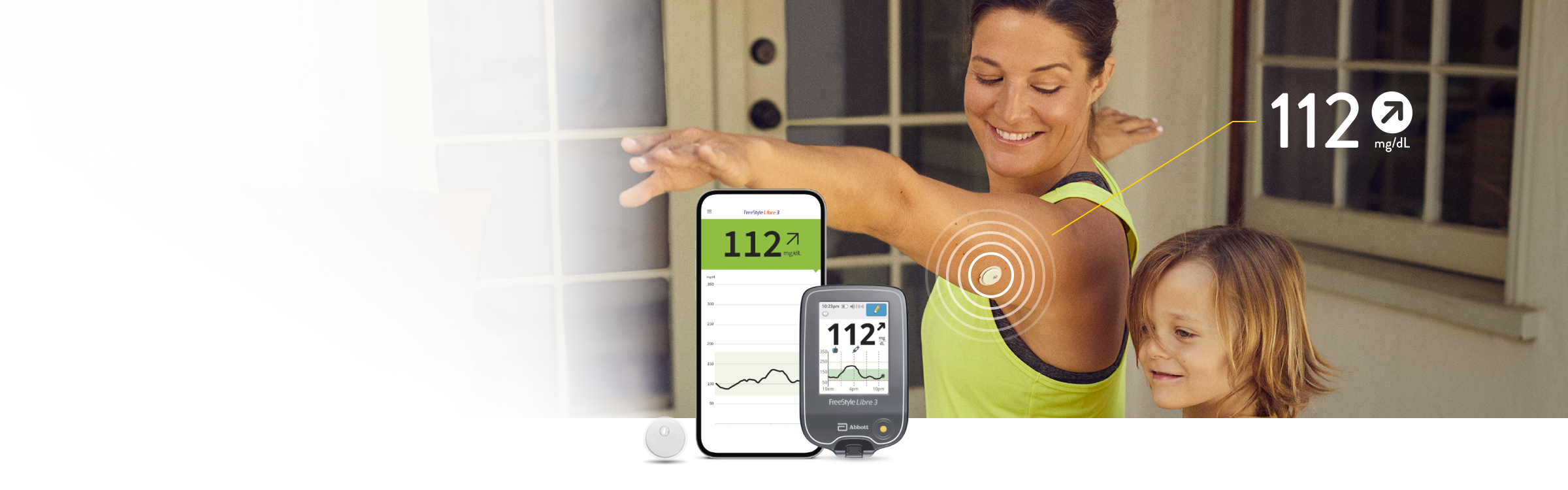 FreeStyle Libre 2 system