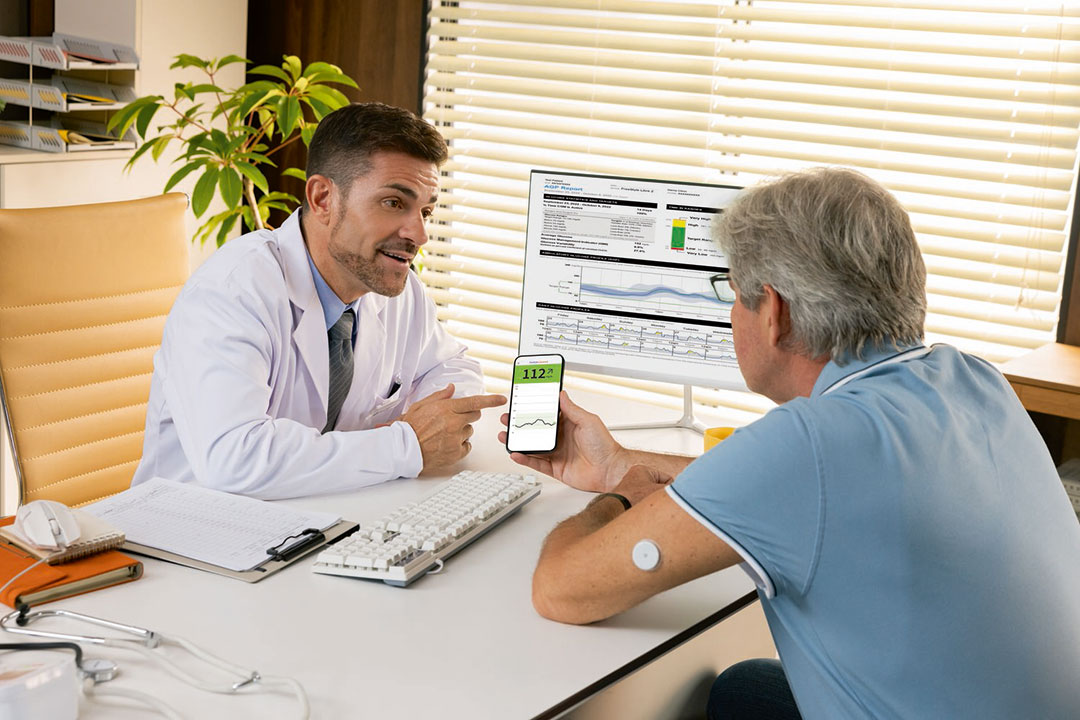 Le profil glycémique ambulatoire (AGP)