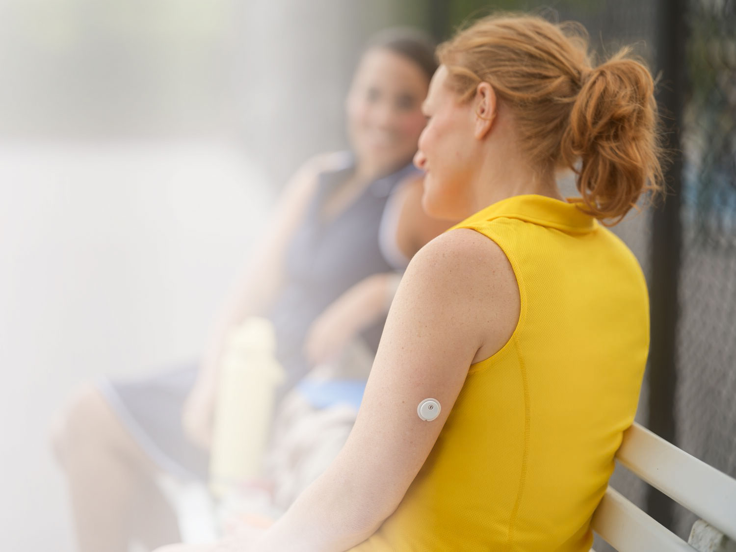 Helfen Sie Ihren Patient:innen, ihre Zeit im Zielbereich zu erhöhen