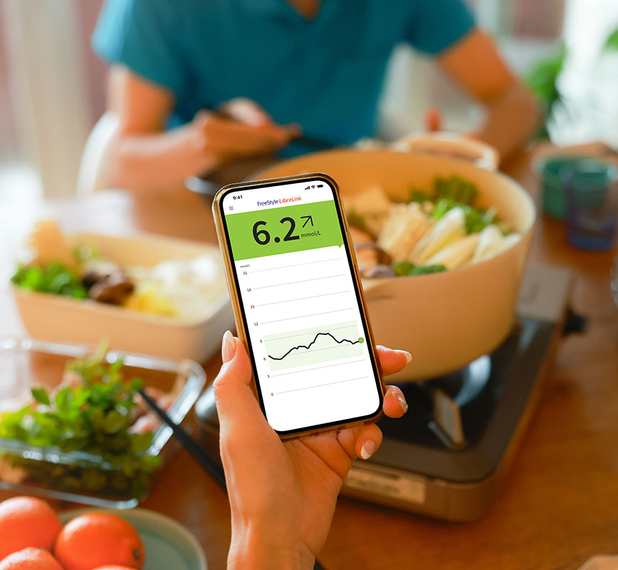 Appli FreeStyle LibreLink