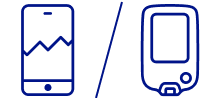 Alarmes de glucose