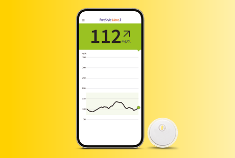 Screenshot LibreView