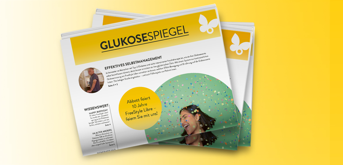 Glukosespiegel