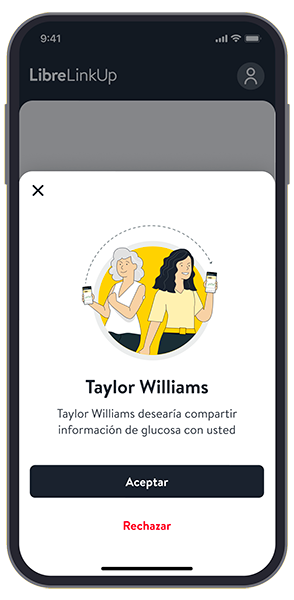 App LibreLinkUp