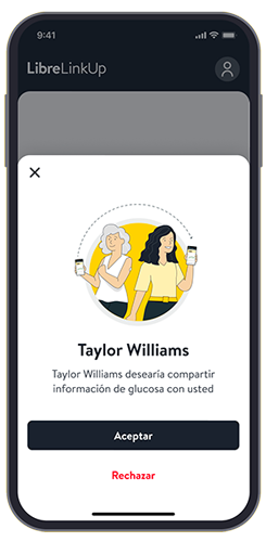App LibreLinkUp
