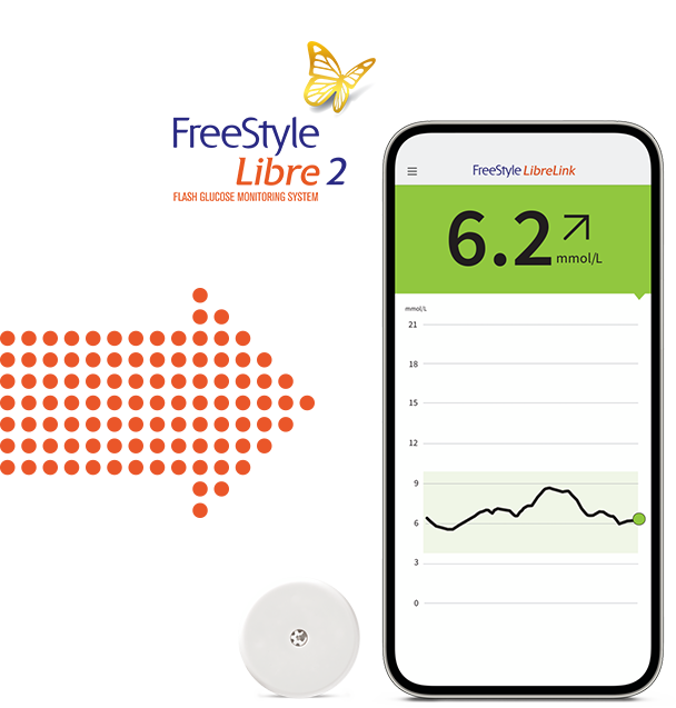 FreeStyle Libre 2 system