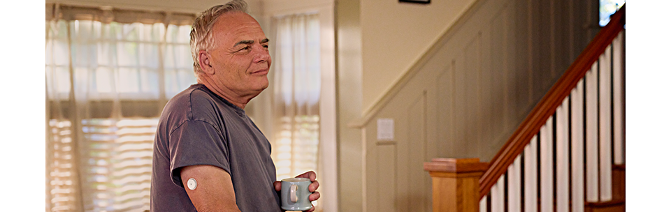 FreeStyle Libre 3 Plus header image