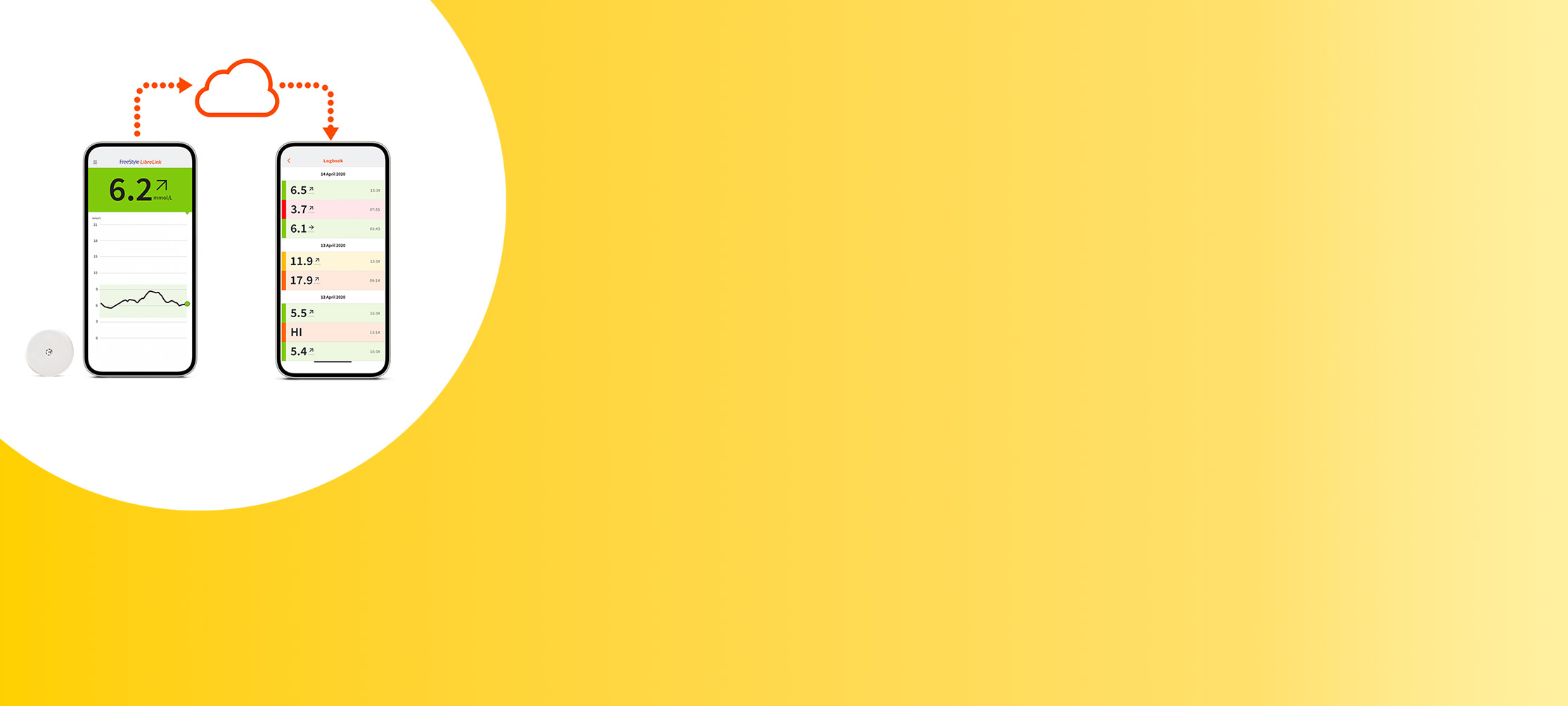 LibreLinkUp app 