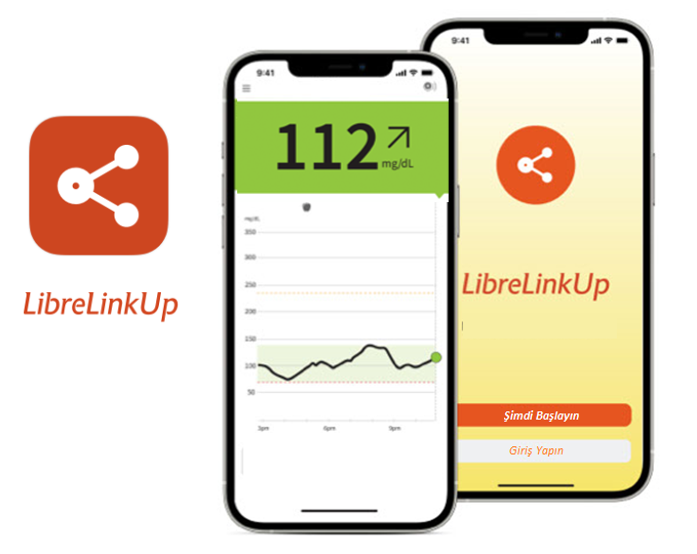 Application FreeStyle LibreLink