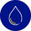 Blood drop icon