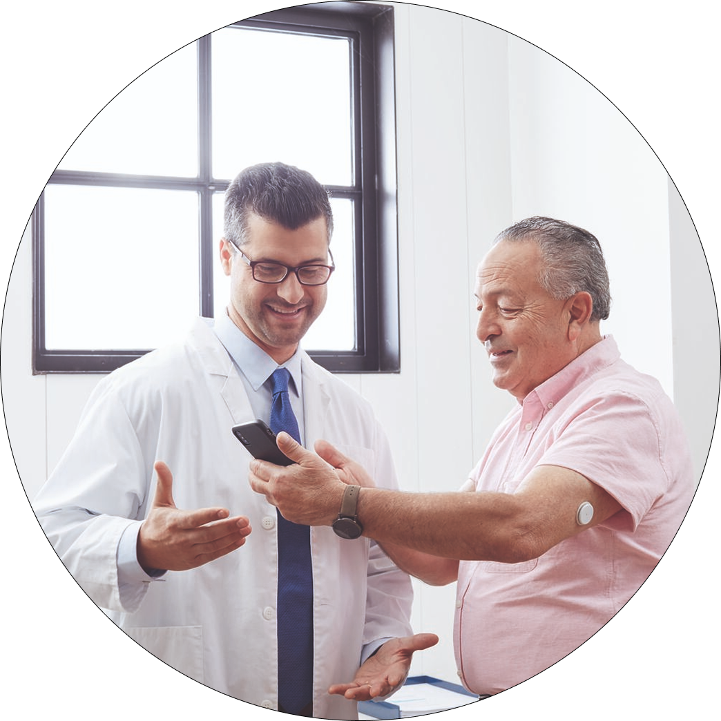 HCP and Patient