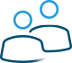 Employee relations icon