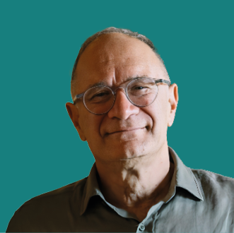 Portrait of Professor Guy Lubitsh