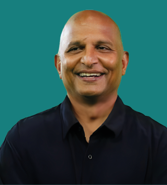 Portrait of Professor Naresh Kanumilli