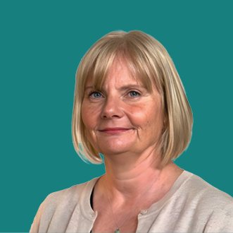Portrait of Nicola Milne, Queen’s Nurse