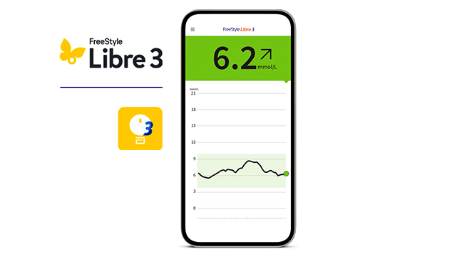 Libre 3 App | Healthcare Professionals | Abbott