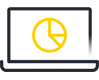 informatics monitor icon
