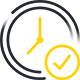 clock icon