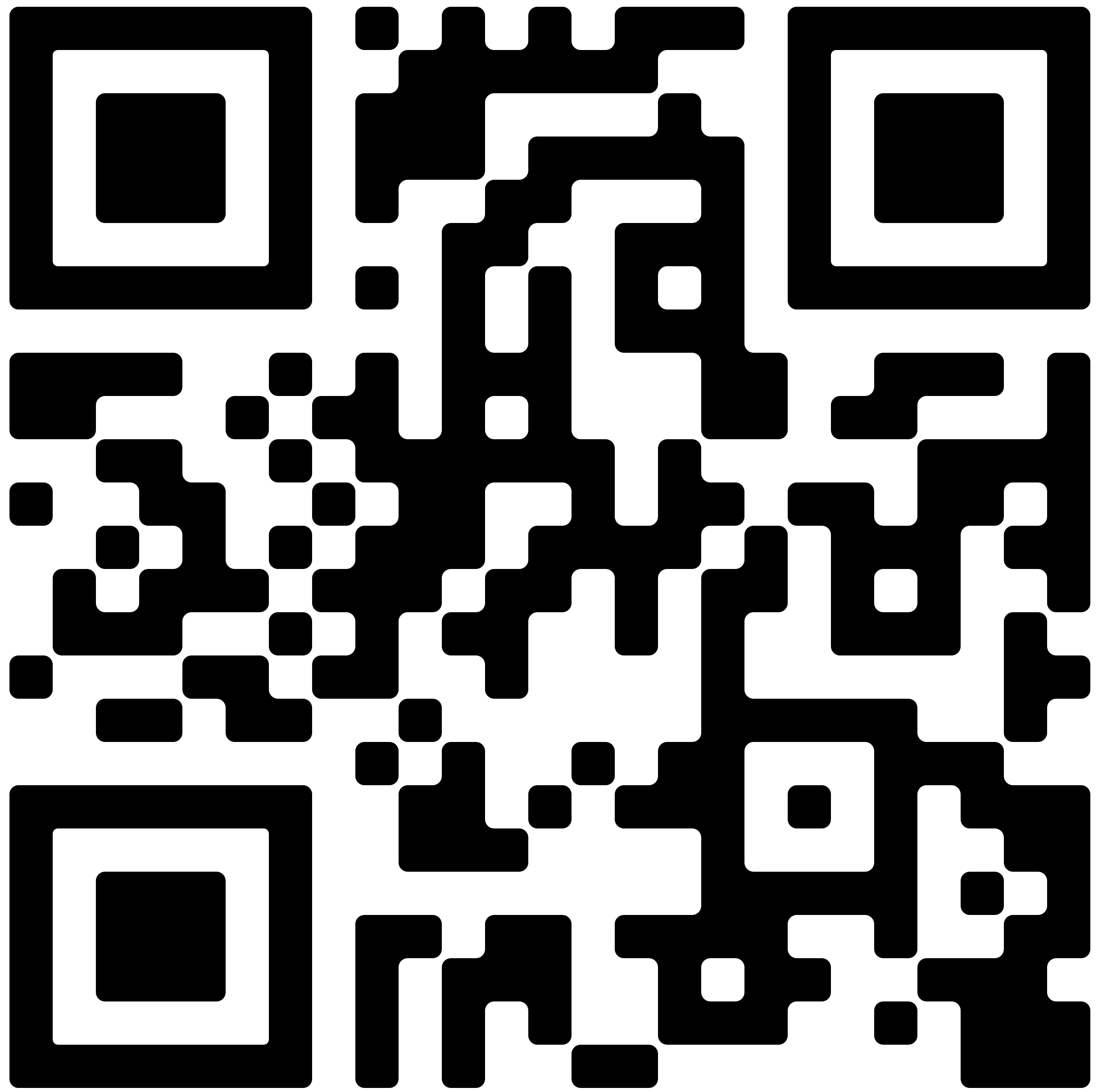 Starter clinic QR