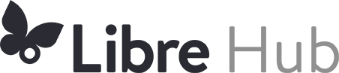 Libre Hub logo