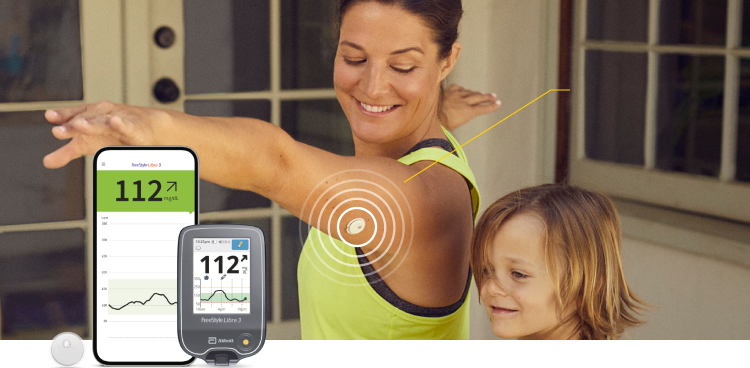 FreeStyle Libre 2 system