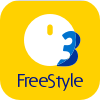 FreeStyle 3 Logo