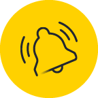 Icon: optionale Alarme