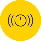 Icon: große Reichweite