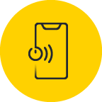 Icon: schnelle Verbindung