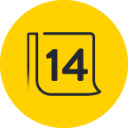 Icon: keine Datenlücken