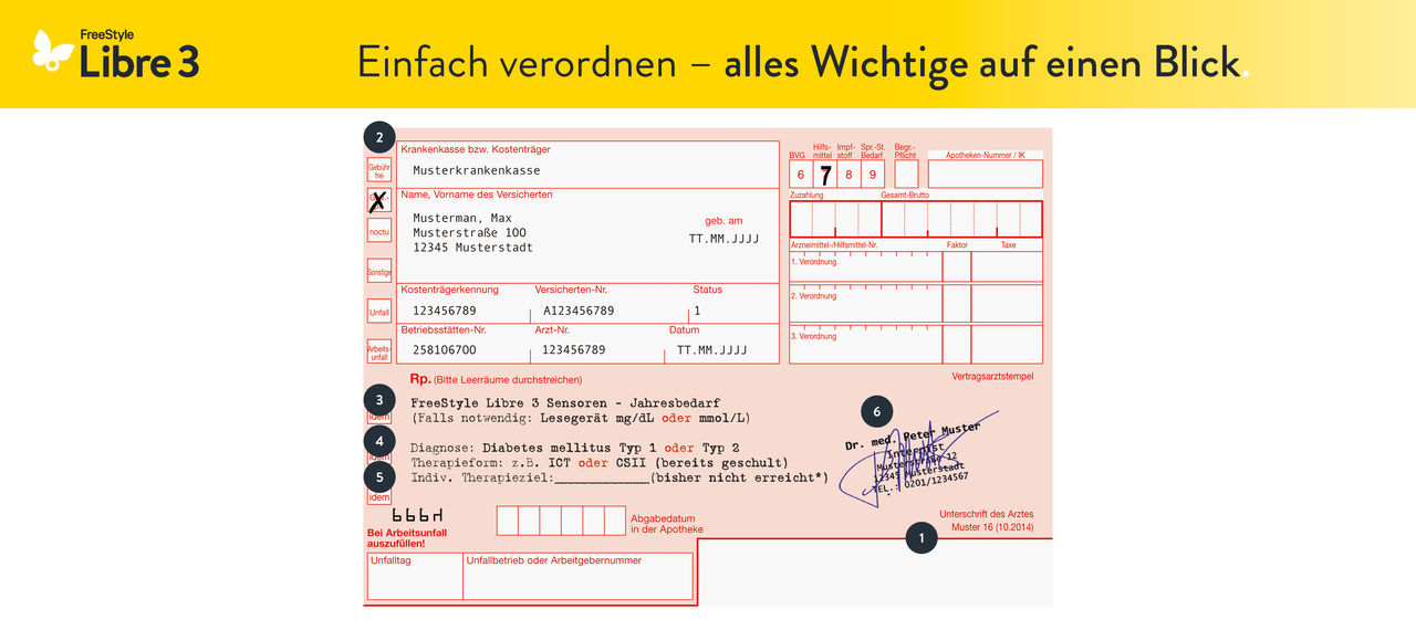 Musterrezept
