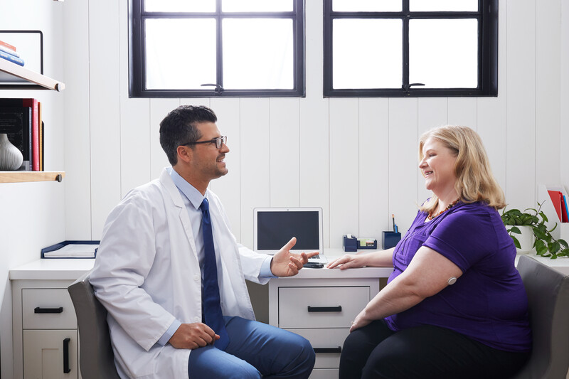 CME-Videomodul „Time in Range im Diabetesmanagement“