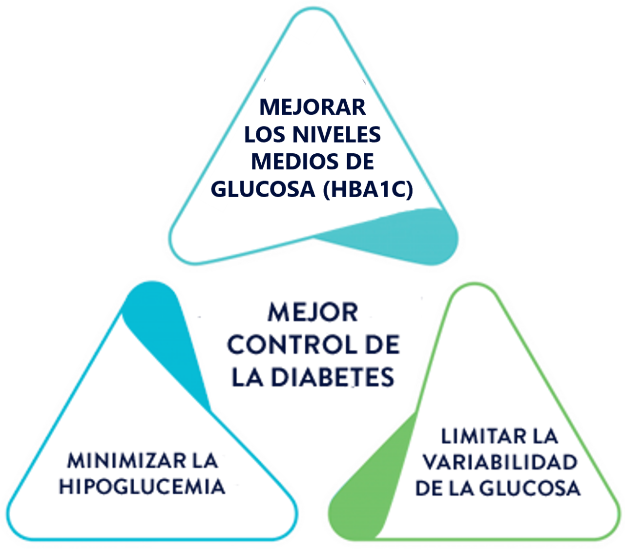 Triangle of Diabetes care