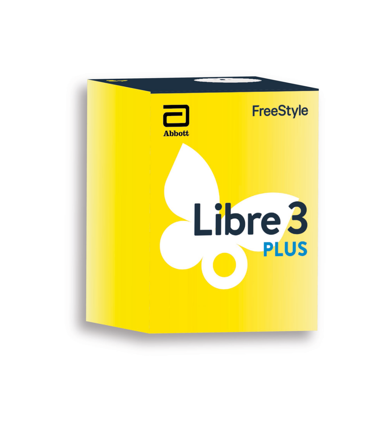 Caja de Freestyle Libre 3 Plus